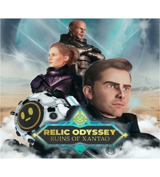 Relic Odyssey: Ruins Of Xantao Steam Key GLOBAL